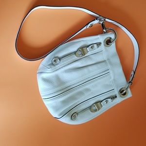 B.Makowsky convertible crossbody bag